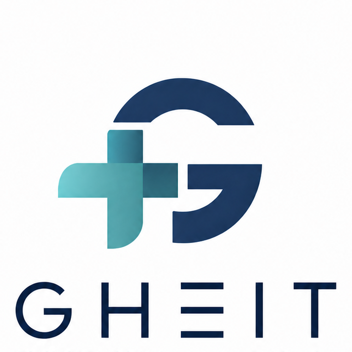 Intuitive Healthcare Technology in your hands Logo