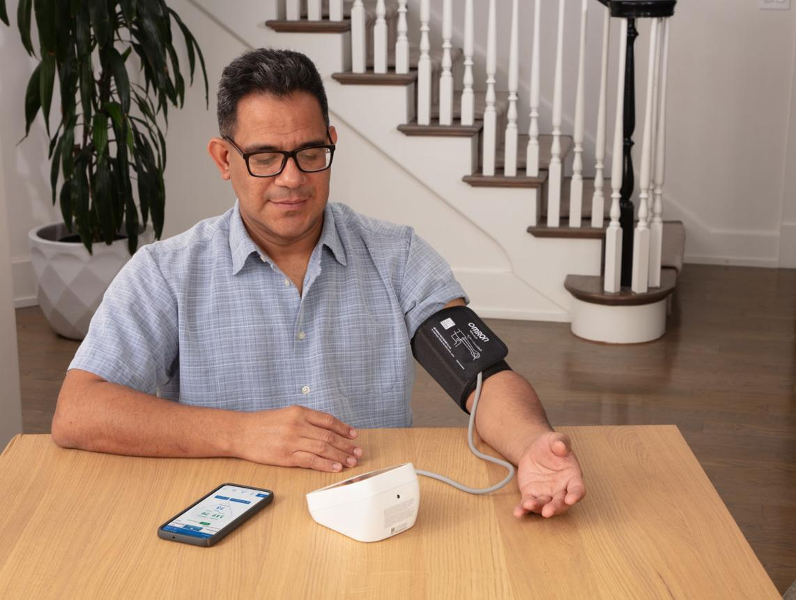 Connected health and wellness experience